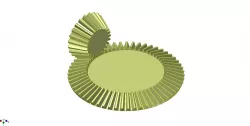 Bevel Gear (Animation)