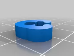 Bicycle Cable Housing Fastener