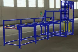 Bin Tipping Machine