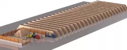 Biomass depot 