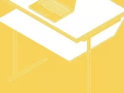 Bird Desk