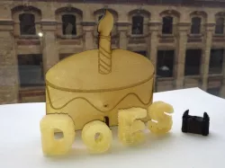 Birthday Cake!