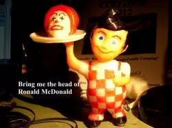 Bob's Big boy
