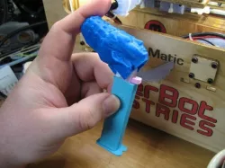 Bodhisattva of Infinite PEZ Dispension