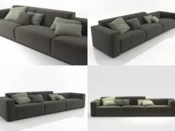 Bolton 3D model