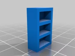 bookcase