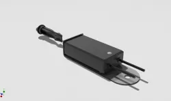 Break-Away Switch 12V