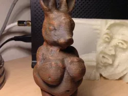 Bunny of Willendorf