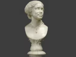 Bust of Mary Seacole