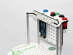 Button Mount for TurtleBot