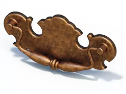 Cabinet Handle-Antique