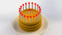 Cake :)