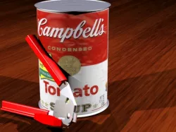 Can opener