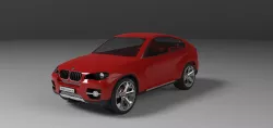 Car Body X6