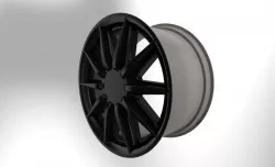 Car Rim (Wheel)