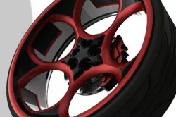 Car Wheel