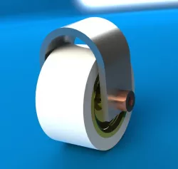 cart wheel