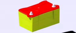 casing B