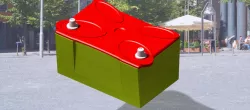 CASING B