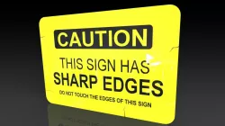 CAUTION