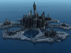 City of Atlantis