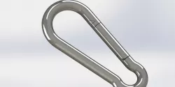 Climbers hook