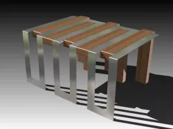 Coffee table