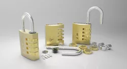 Combination Padlock