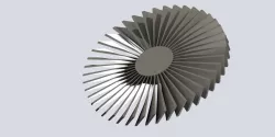 compressor fan