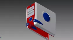 computer case