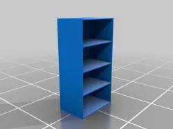 connor l bookshelf