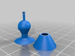 Connr L Lamp