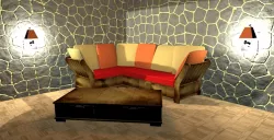 corner sofa