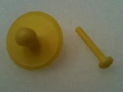 Credenza Handle Base