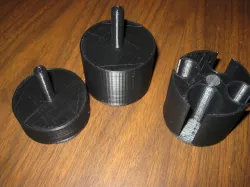 cup holder coin holder