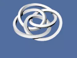 Cycloidal Knot