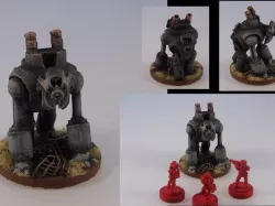 Deco Dieselbot