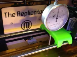 Dial Indicator Mount For Replicator