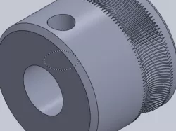 Direct Drive Wheel