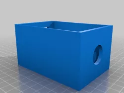 DIY imaginary trombone case