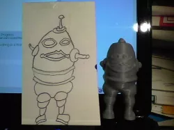 doodle bot