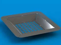 Drain grid