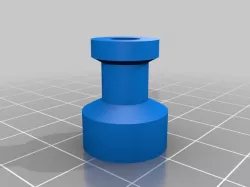 Drawbot Pulley