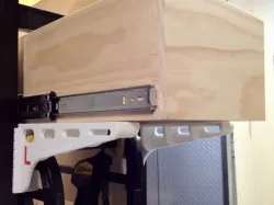 Drawer Mounting Brackets