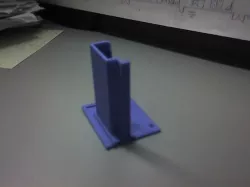 Drawer Rail Support