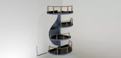 dressing table