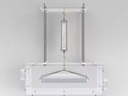 Drying Rate Test Rig 