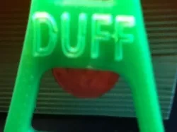 Duff Beer Opener
