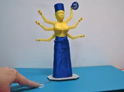 Durga Puppet