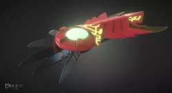 DxD Boosted Gear 3D model